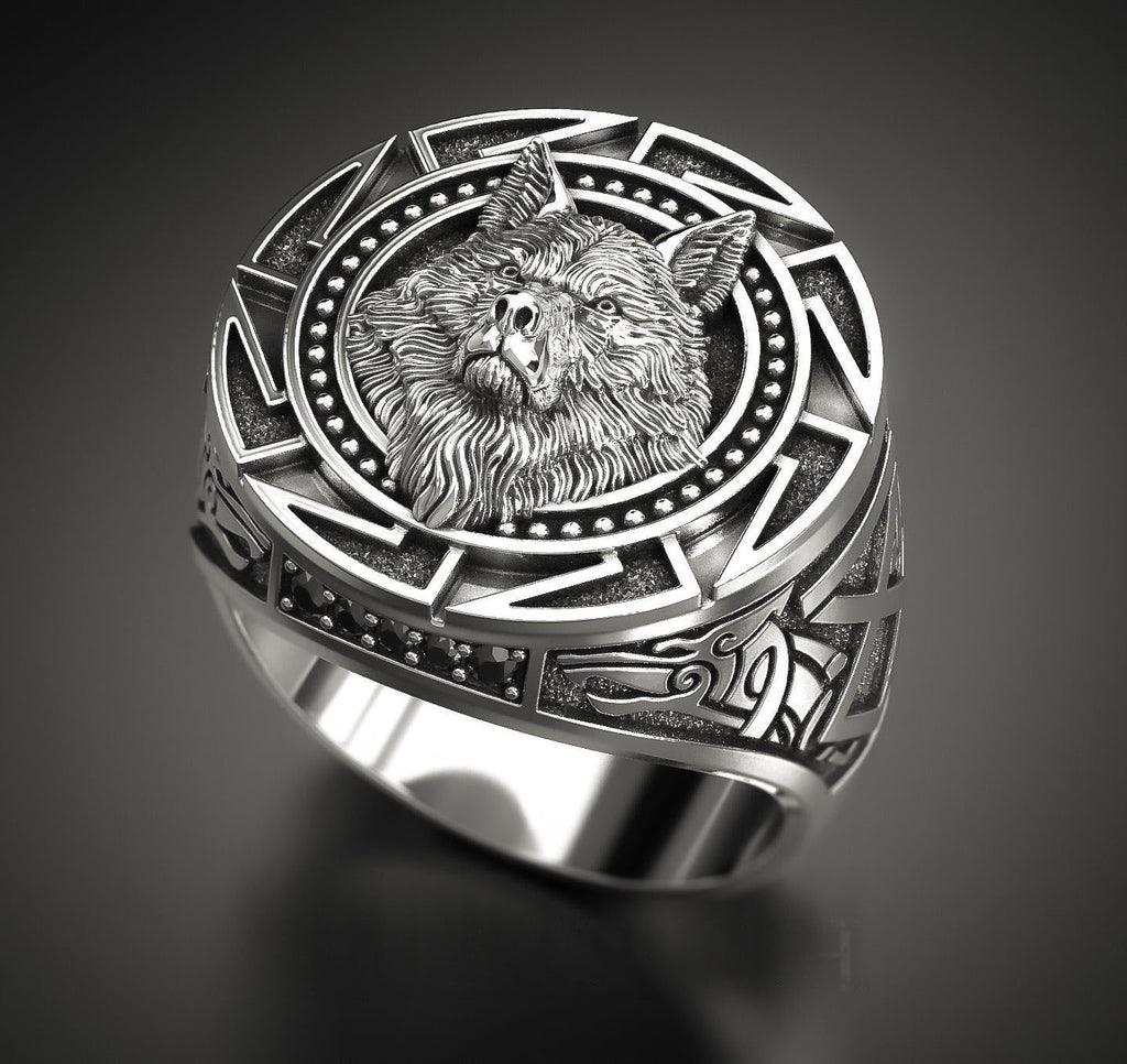 Elegant Silver Ring for Every Occasion