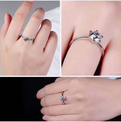 Classic Ring with Timeless Appeal