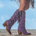 Classic Orthopedic Boots with Timeless Style