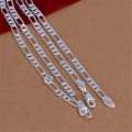 Charming Silver Necklace for Any Occasion
