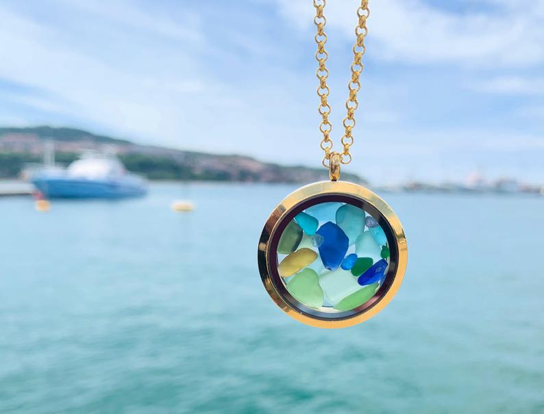 Delicate Artisan Necklace