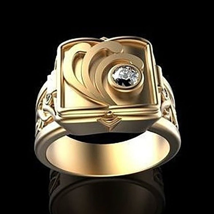 Classic Ring with Timeless Appeal