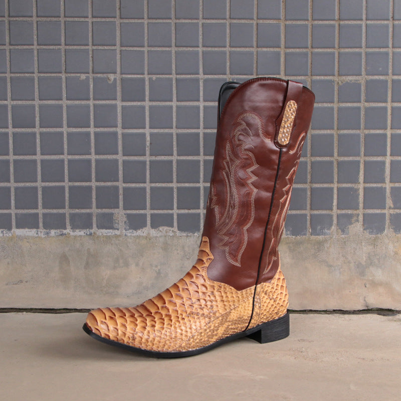 Beautifully Crafted Orthopedic Boots