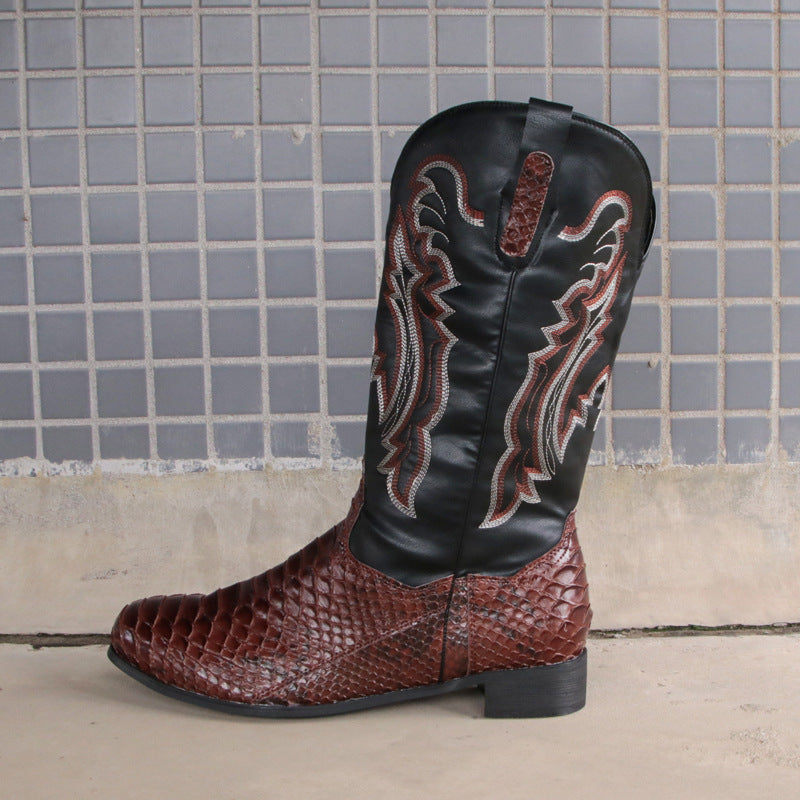 Beautifully Crafted Orthopedic Boots