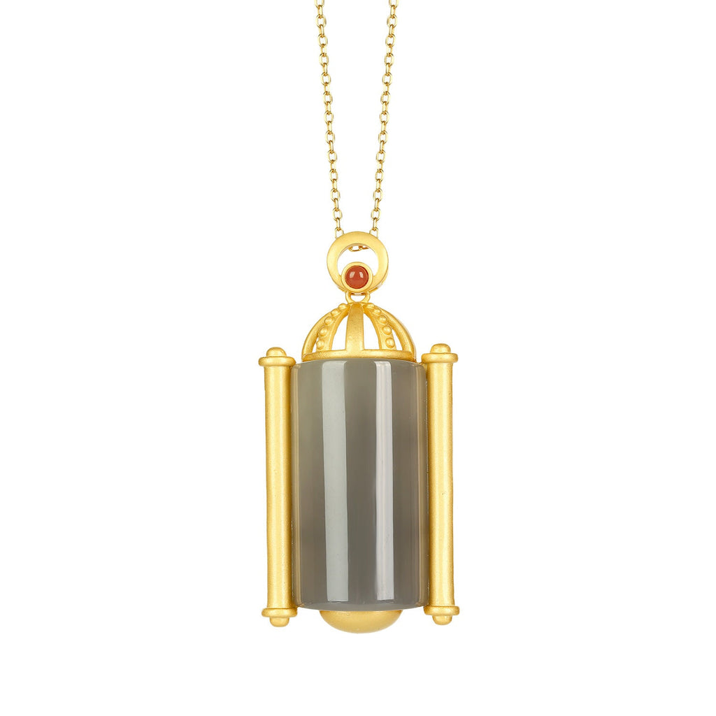 Stunning Gold Necklace for Daily Wear