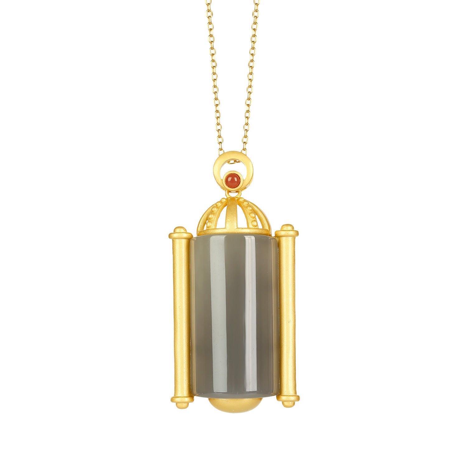 Stunning Gold Necklace for Daily Wear