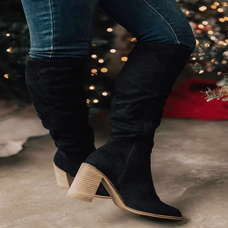 Graceful Orthopedic Boots for Modern Look