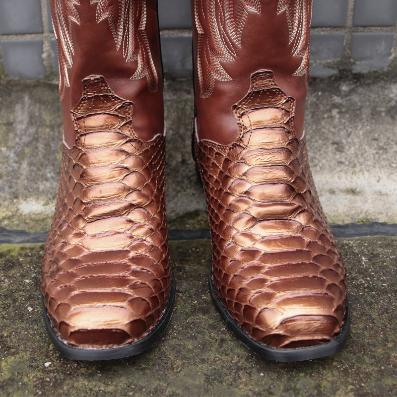Beautifully Crafted Orthopedic Boots