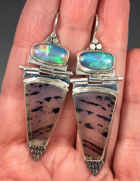 Classic Earring with Timeless Appeal