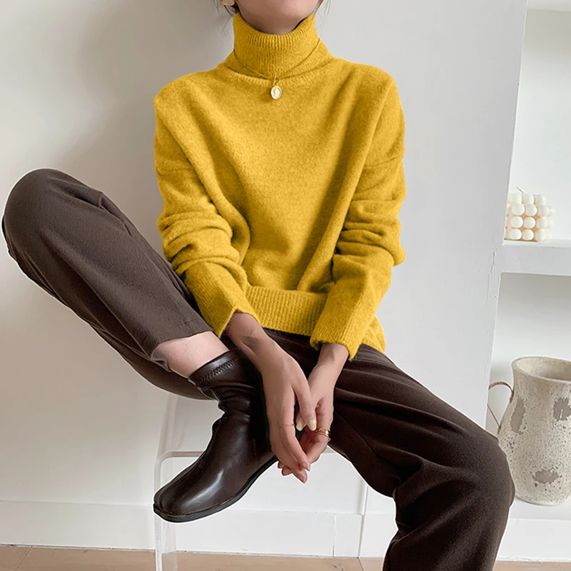 Timeless Vintage Style Sweater