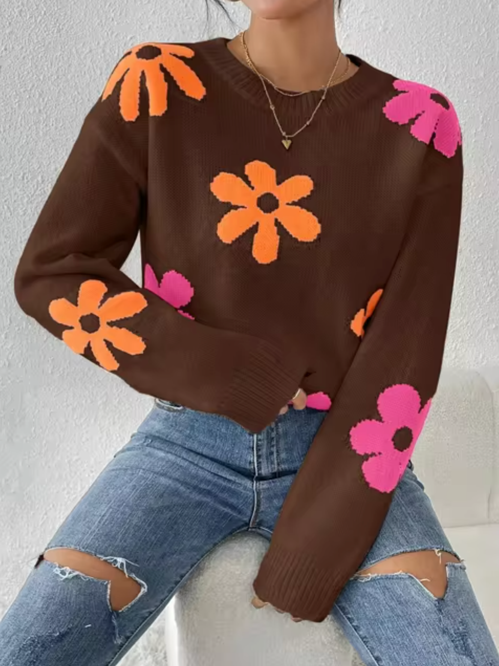Classic Vintage Sweater