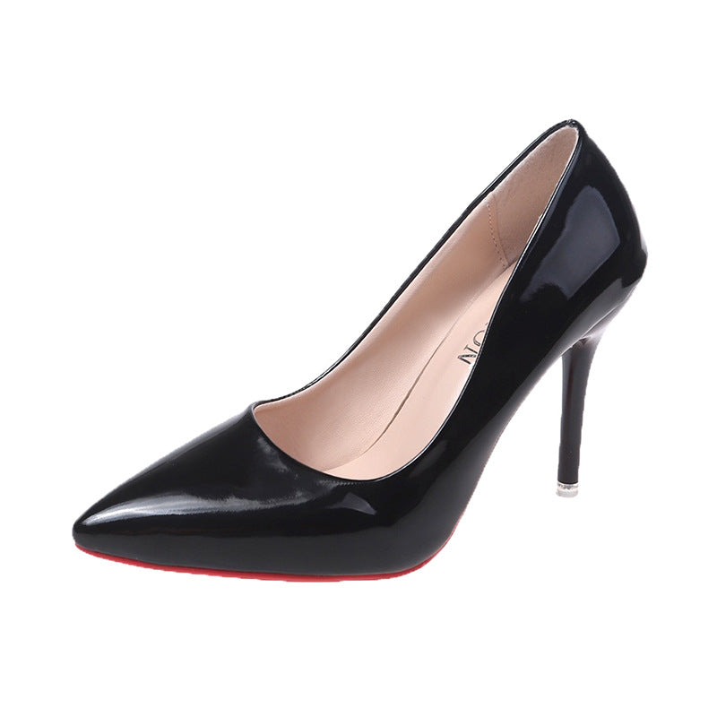 Graceful Orthopedic Heels for Modern Look