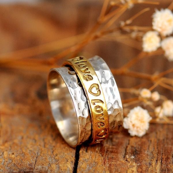 Romantic Ring for Special Moments