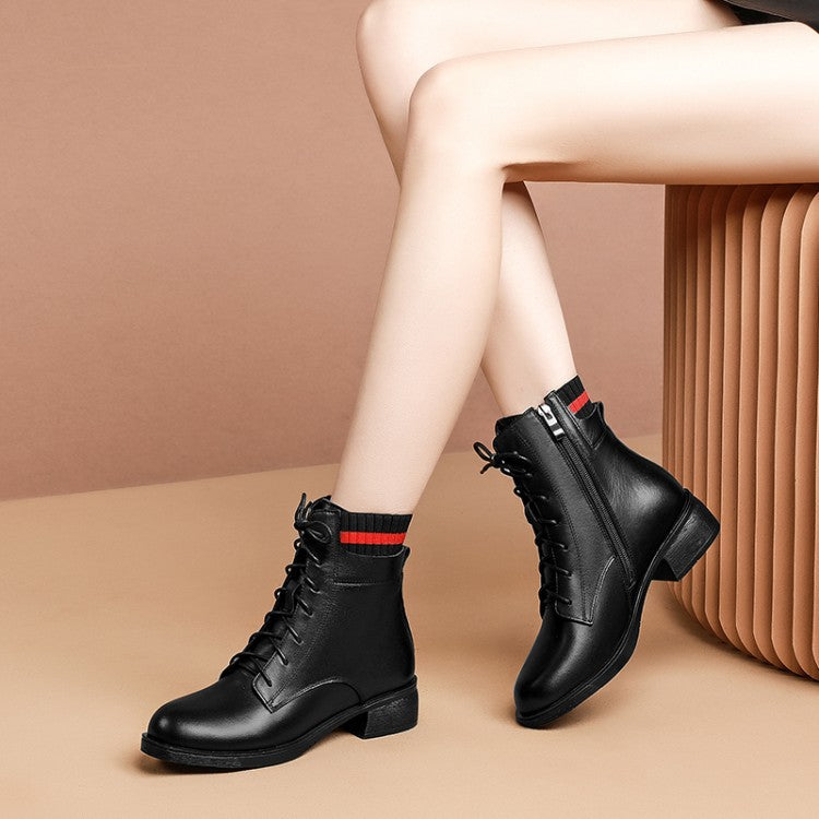 Vintage Inspired Orthopedic Boots