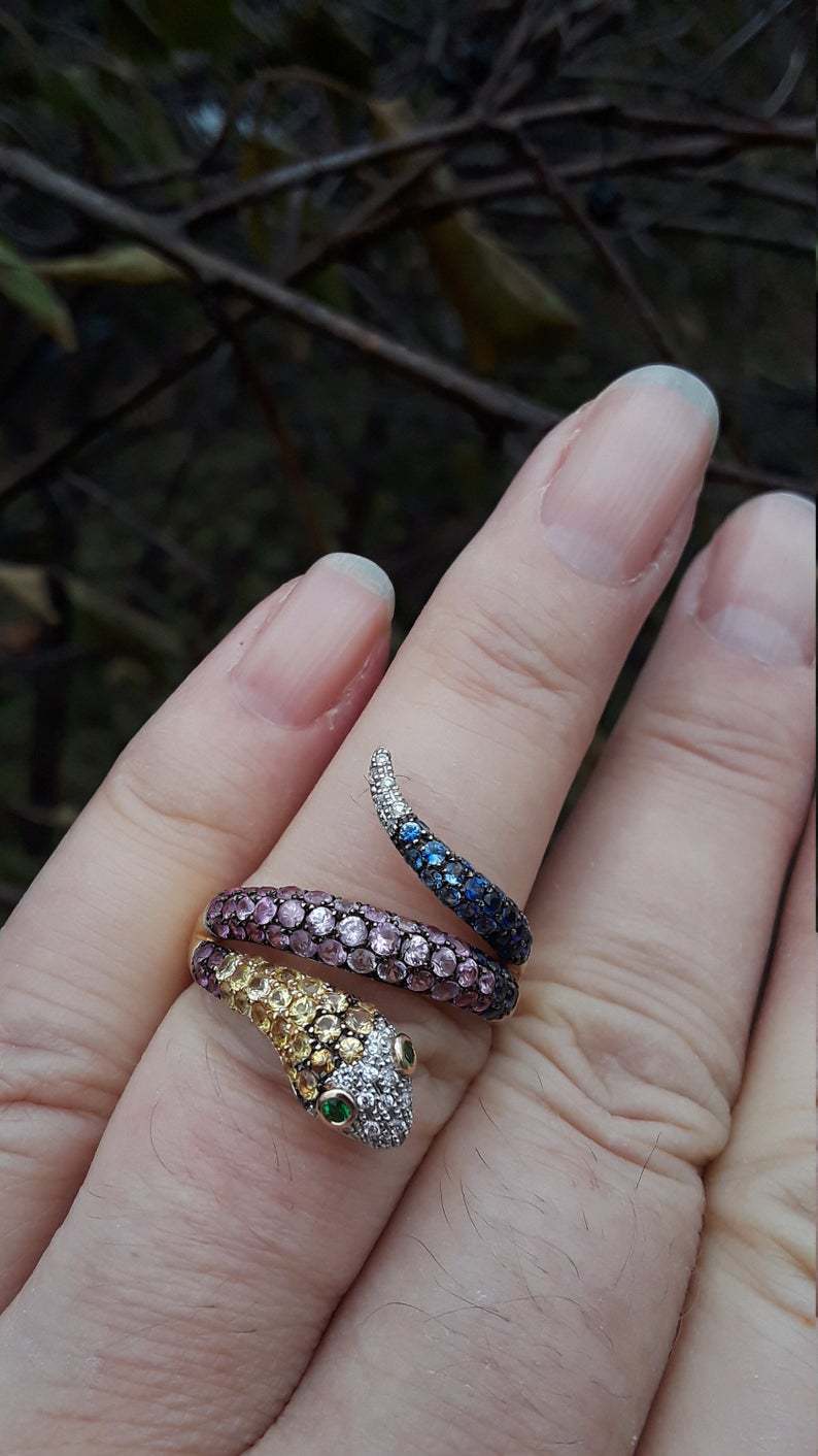 Vintage Handmade Ring