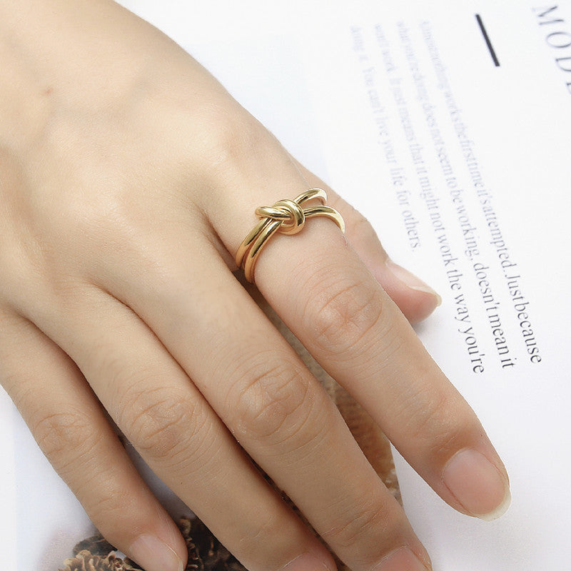 Classic Ring with Timeless Appeal