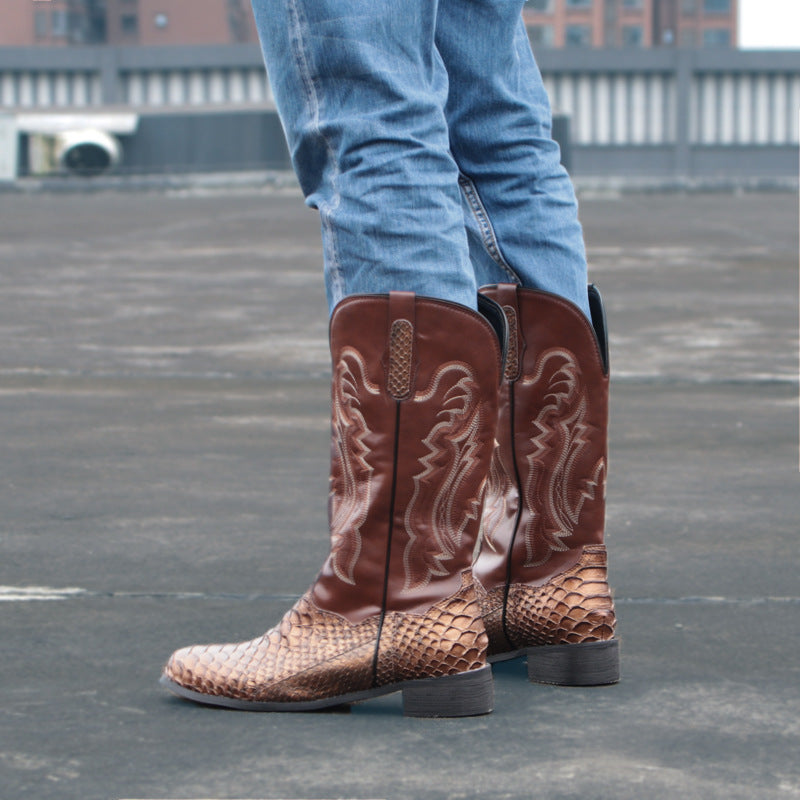Beautifully Crafted Orthopedic Boots