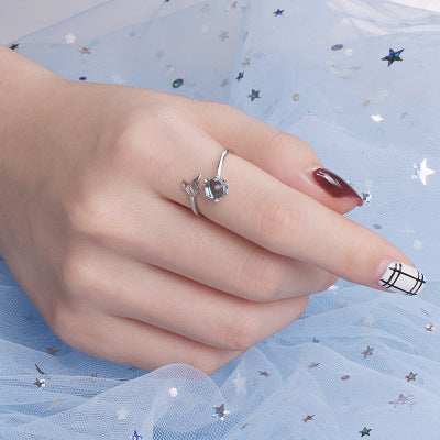 Delicate Artisan Ring