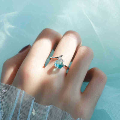 Delicate Artisan Ring