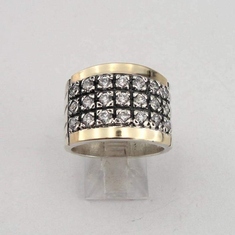 Vintage Handmade Ring