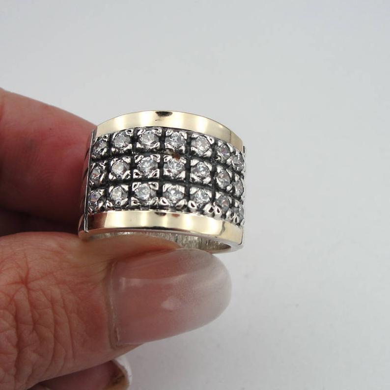 Vintage Handmade Ring