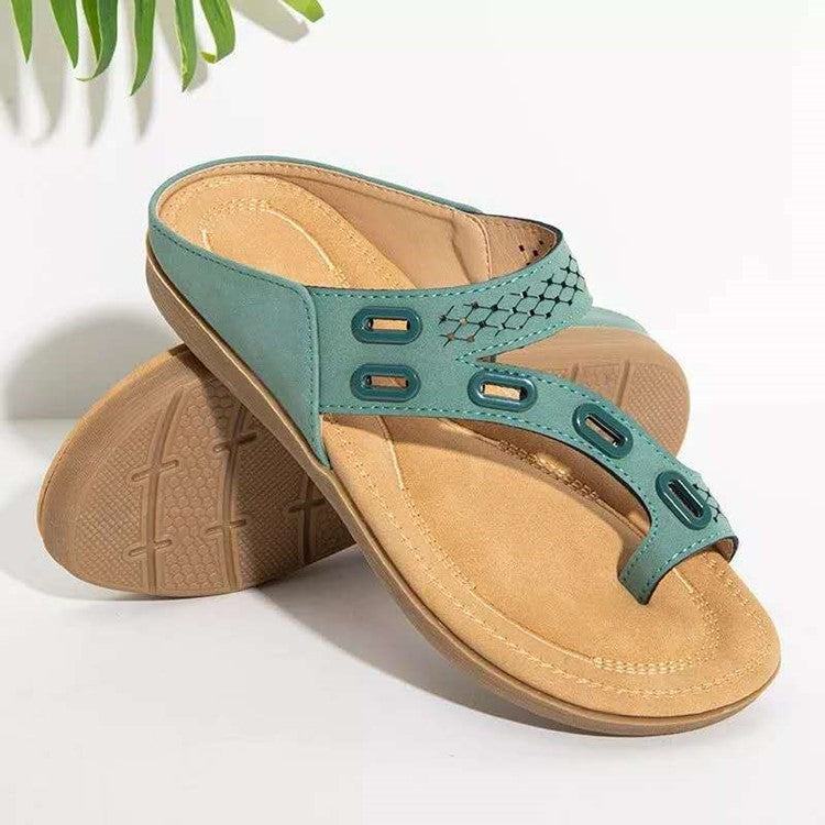 Chic Orthopedic Sandals with Unique Design