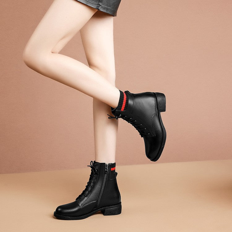 Vintage Inspired Orthopedic Boots