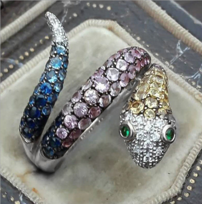 Vintage Handmade Ring