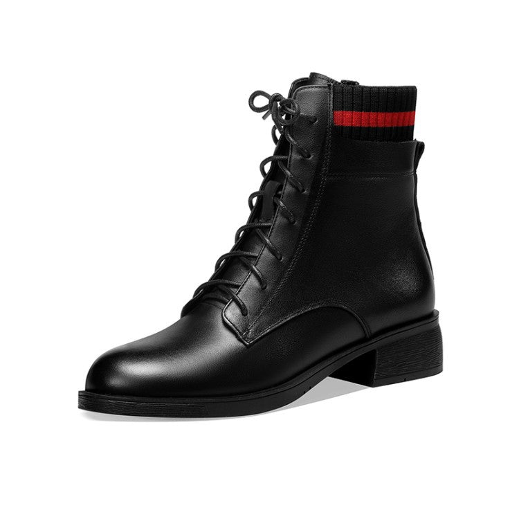 Vintage Inspired Orthopedic Boots