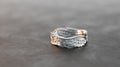 Romantic Silver Ring for Special Moments