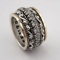 Delicate Artisan Ring