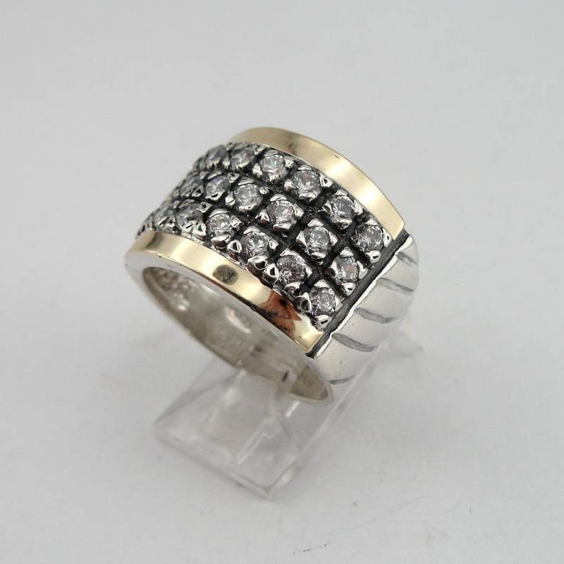 Vintage Handmade Ring