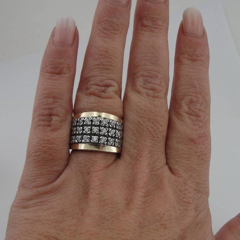 Vintage Handmade Ring