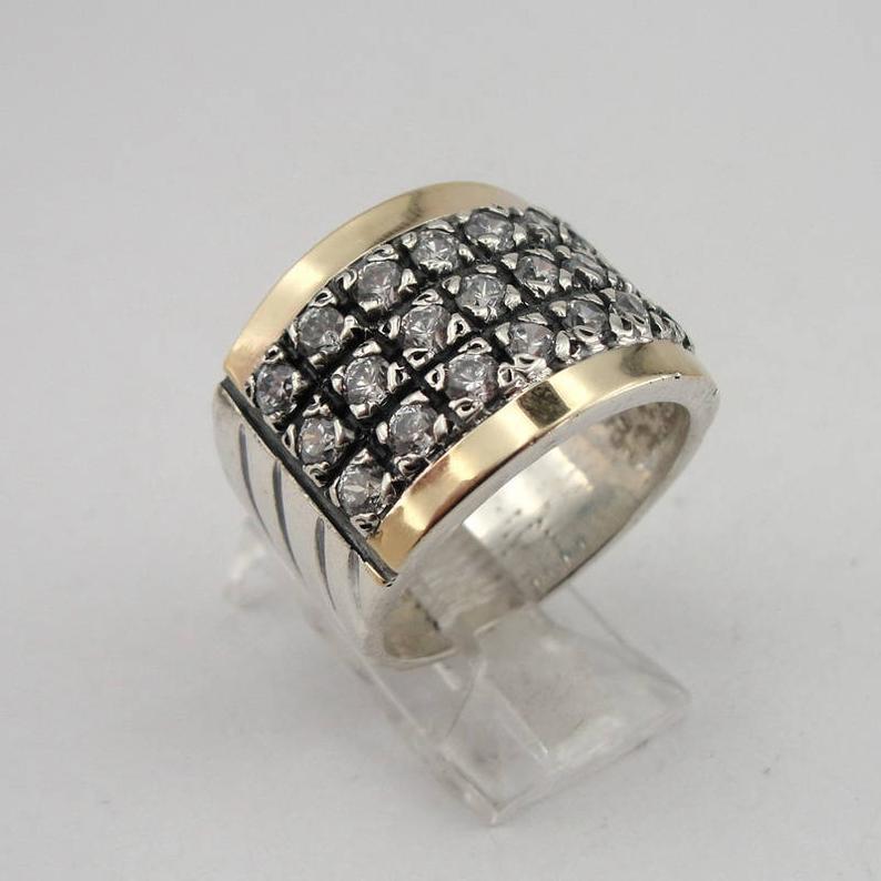 Vintage Handmade Ring