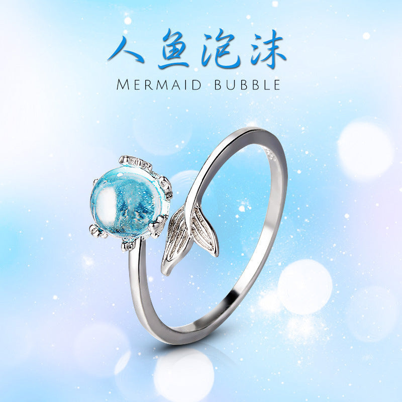 Delicate Artisan Ring