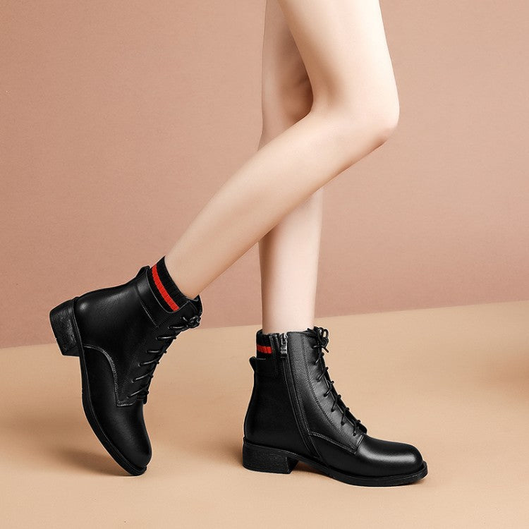 Vintage Inspired Orthopedic Boots