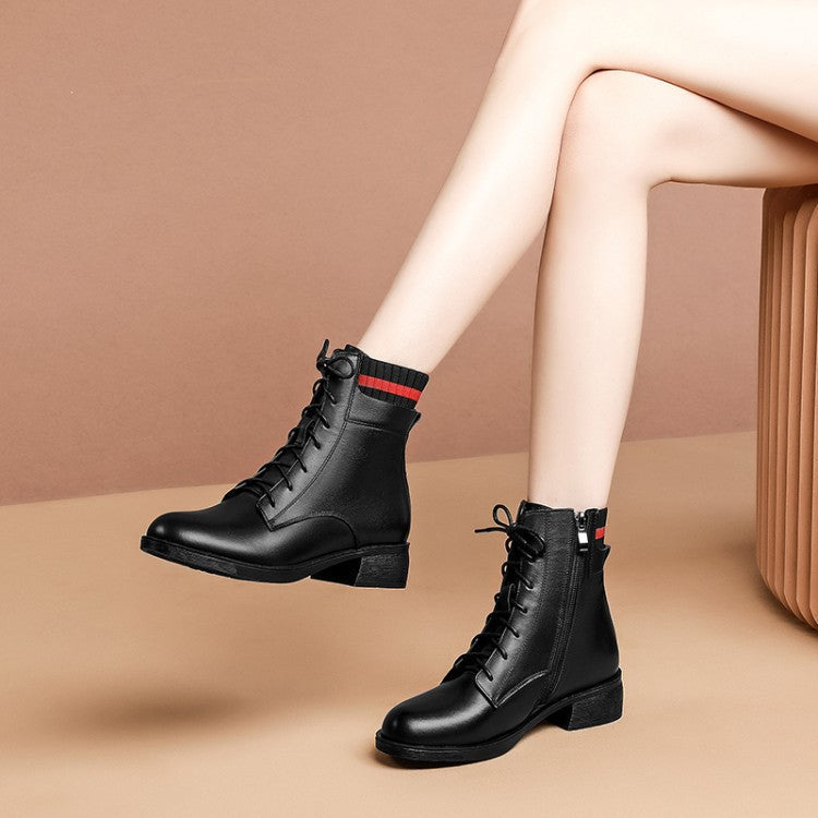 Vintage Inspired Orthopedic Boots