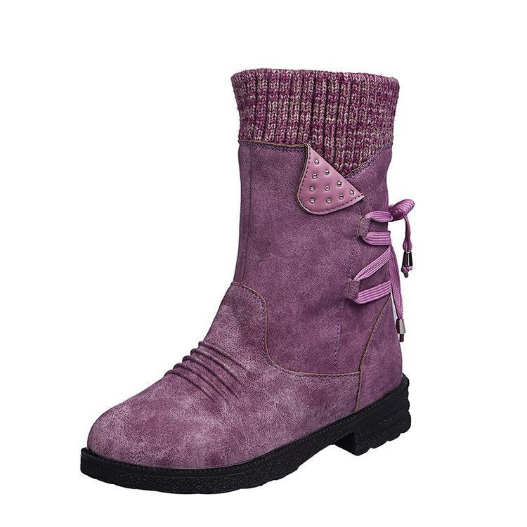 Elegant Orthopedic Boots for Every Step