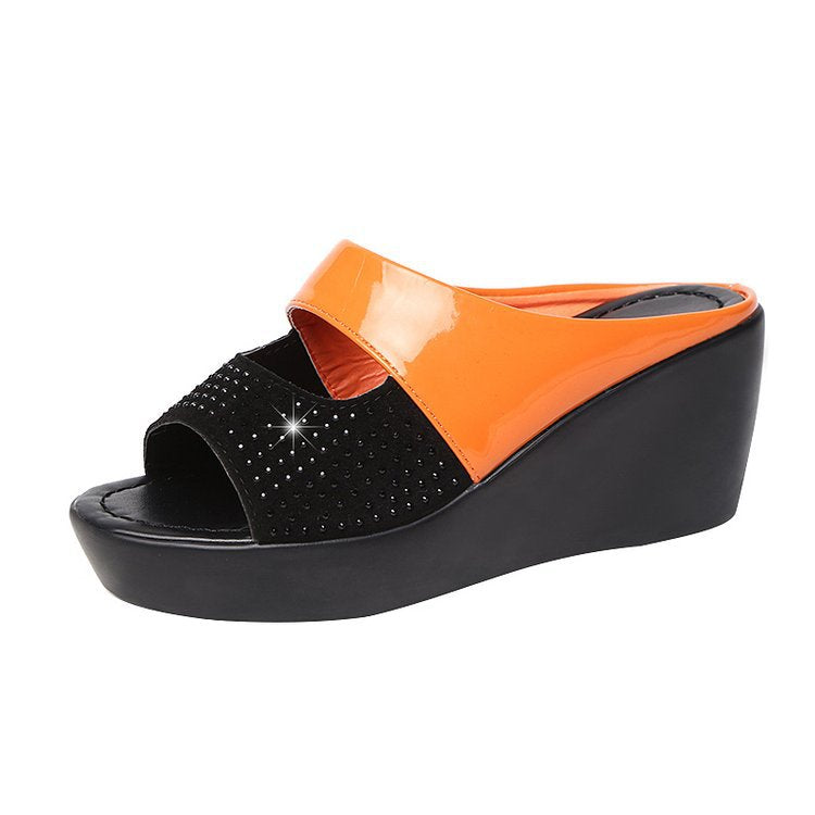 Beautifully Crafted Orthopedic Sandals