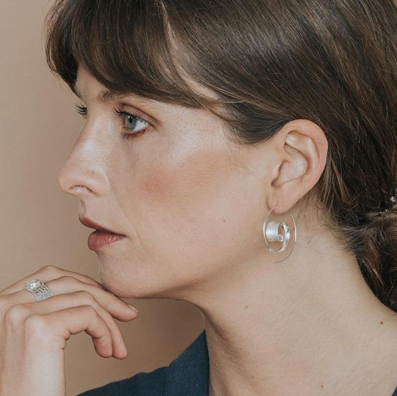 Classic Earring with Timeless Appeal
