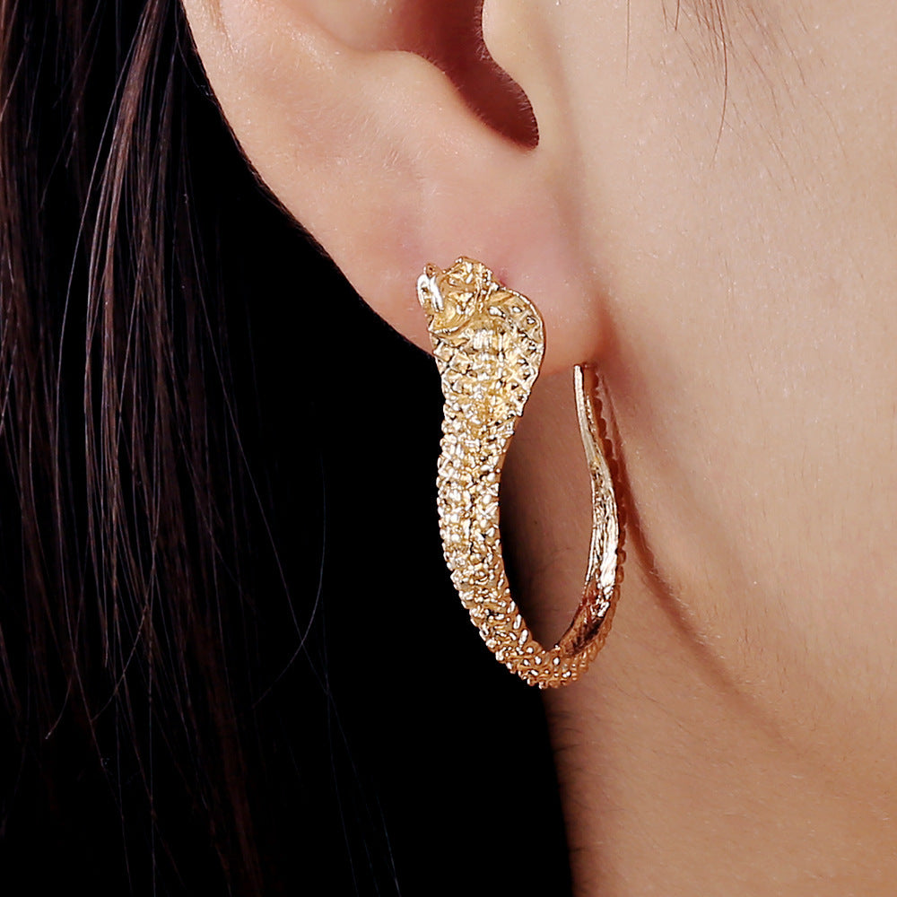 Vintage Handmade Earring