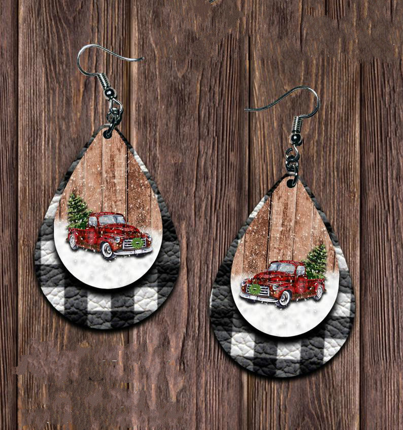 Delicate Artisan Earring