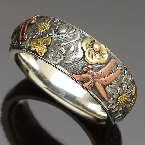 Delicate Artisan Ring