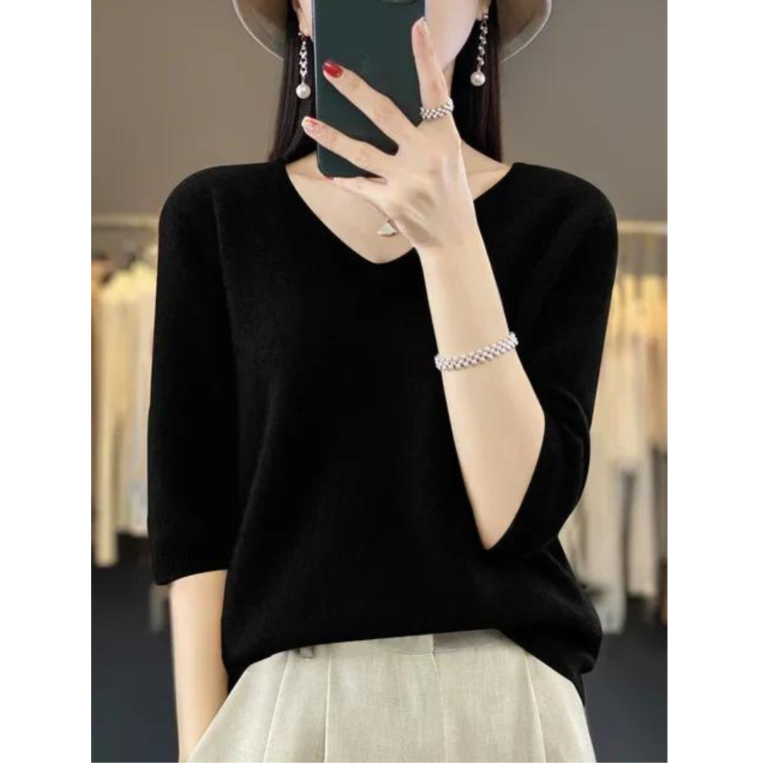 Vintage Inspired Sweater