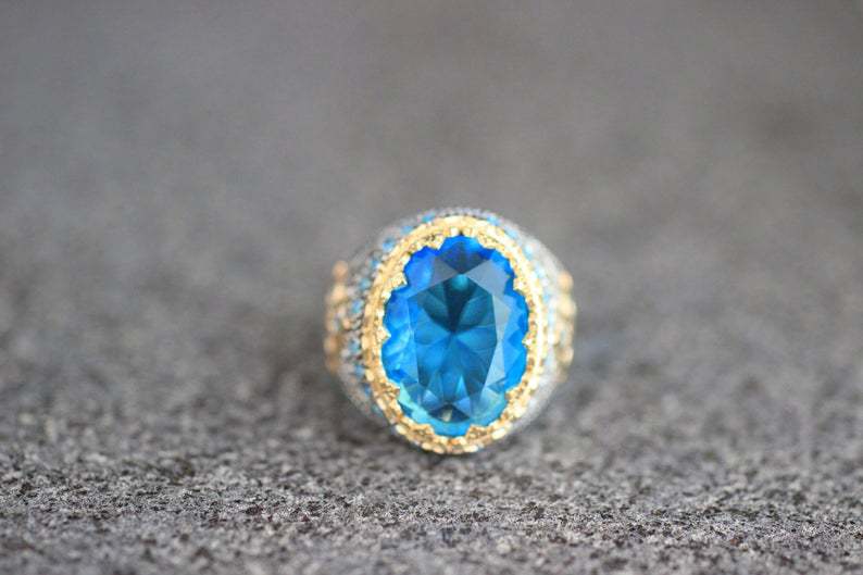 Beautiful Ring with Unique Style
