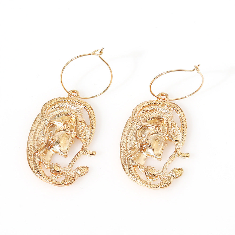 Beautiful Earring with Unique Style