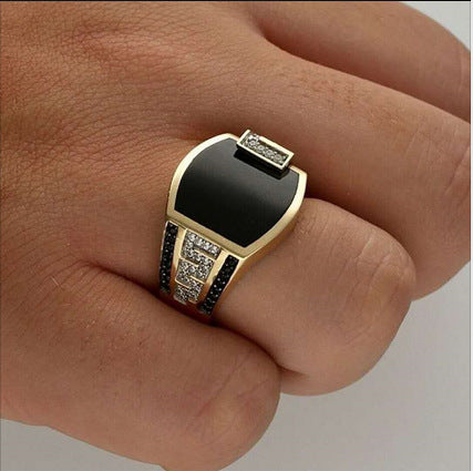 Classic Ring with Timeless Appeal