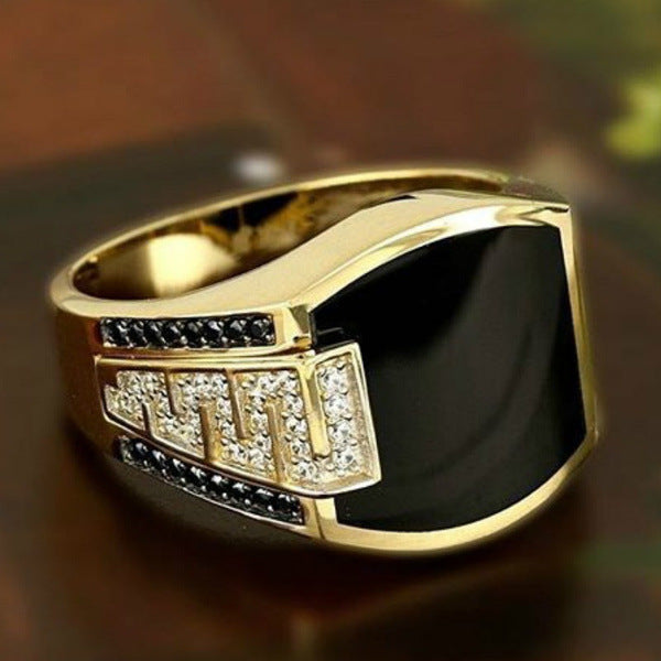 Classic Ring with Timeless Appeal