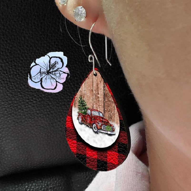 Delicate Artisan Earring