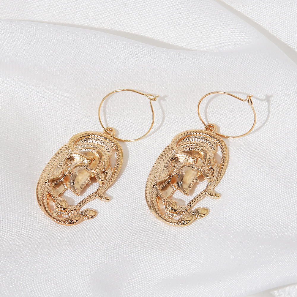 Beautiful Earring with Unique Style